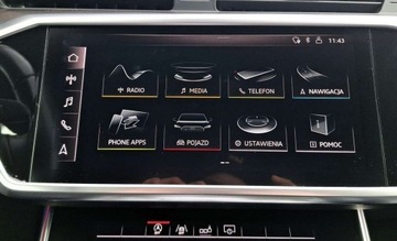 Audi A6 C8 Avant 3.0 50 TDI 286KM 2018 Audi A6 Avant Avant 50 TDI mHEV Quattro Sport Tiptronic MatrixPanoramaKame, zdjęcie 16