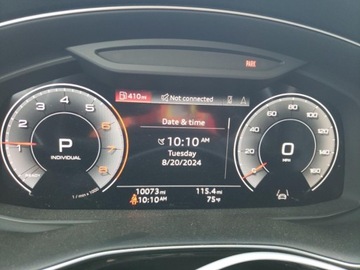 Audi Q8 2023 Audi Q8 Premium Plus S line 2023 3.0l 3.0 Benzyna 335KM, zdjęcie 9