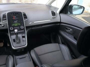 Renault Scenic IV 1.5 dCi 110KM 2017 Renault Scenic 1.5 dCi, Automat, Skóra, Navi, zdjęcie 7