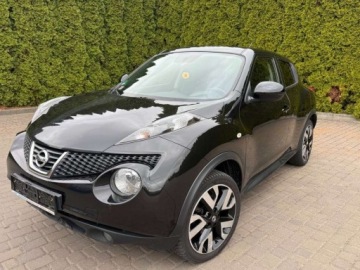 Nissan Juke I SUV 1.6i 117KM 2013 Nissan Juke Sliczny Juke 1.6Benz.117KM Navi Kamera Grzane Fotele Drugi Kom, zdjęcie 10