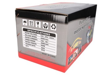 НАСОС ДЛЯ СЛИВА СЫРОЙ НЕФТИ ТОПЛИВНЫЙ НАСОС 12В ДОЗАТОР ВСАСЫВАЮЩИЙ