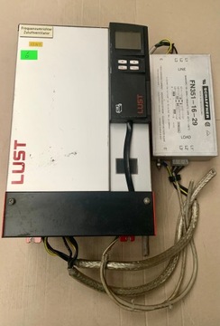 Lust falownik/przekształtnik 4 kW VF1410L 400V
