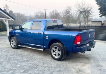 Dodge Ram IV 2010 Dodge RAM Dodge RAM 5.7 BenzynaLPG 345KM, zdjęcie 17