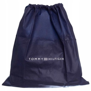 TOMMY HILFIGER TOREBKA DAMSKA ICONIC BAG CZARNA