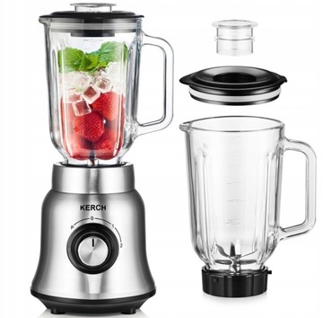 MOCNY Blender kielichowy Kerch Roto SB1500 W