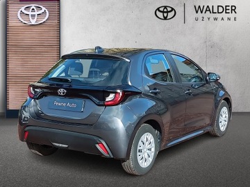 Toyota Yaris IV Hatchback 1.5 Dynamic Force 125KM 2023 Toyota Yaris 1,5-Dual-VVT-iE IV (2020-) 1.5VVT-i 1, zdjęcie 4