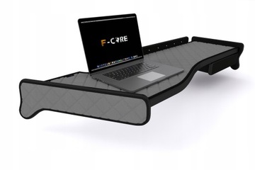 Półka TIR MERCEDES ACTROS MP 3 03-10 eko skóry led