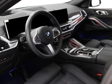 BMW X6 G06 SUV Facelifting 3.0 30d 298KM 2026 BMW X6 xDrive30d Sport Suv 3.0 (298KM) 2026, zdjęcie 7