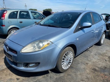 FIAT BRAVO 2 II 07-14 VÍKO KUFRU ZADNÍ KUFRU KÓD LAK 336/B