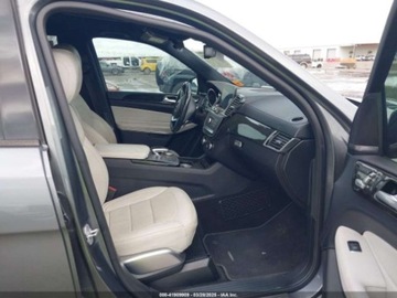 Mercedes GLS X166 2018 Mercedes-Benz GLS 550 4Matic 2018 4.7l 4.7 Benzyna 449KM, zdjęcie 9