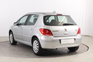 Peugeot 307 II Hatchback 1.6 HDi 16V 109KM 2007 Peugeot 307 1.6 HDi, Klima, Klimatronic, El. szyby, zdjęcie 3
