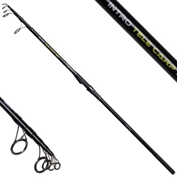 Wędka karpiowa Intro Tele Carp MIKADO 3,6m 30-120g