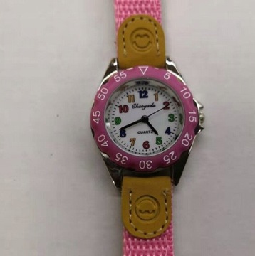 Cute Boys Girls Colorful Quartz Watch KidsChildren