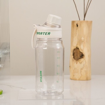 Butelka Creative Sports Fitness Water Oem Przenośny plastikowy kubek kosmiczny