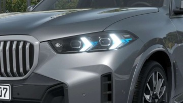 BMW X5 G05 SUV Facelifting 3.0 40i 381KM 2026 BMW X5 xDrive40i 381 KM mHEV - Gotowy do Odbioru - M Sport - Hak - Kamera, zdjęcie 7