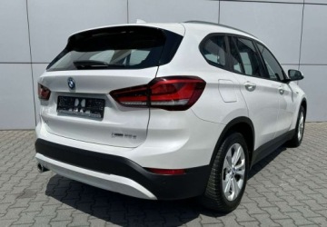 BMW X1 F48 Crossover Plug-In 1.5 25e 220KM 2022 BMW X1 Plug-In XDRIVE Navi Faktura VAT23 1.5 Hybryda Plug-in 220KM, zdjęcie 8