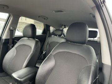 Hyundai ix35 SUV Facelifting 1.7 CRDi 115KM 2014 Hyundai ix35 Skóra podgrzewanie Klimatronik, zdjęcie 11
