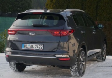 Kia Sportage IV SUV Facelifting 1.6 GDI 132KM 2018 Kia Sportage Kia Sportage 1.6 GDI Business Line 2WD 1.6 Benzyna 132KM, zdjęcie 8
