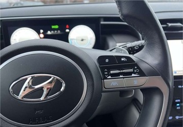 Hyundai Tucson IV SUV HEV 1.6 T-GDI HEV 230KM 2022 Hyundai Tucson 1.6 T-GDi HEV 230 KM Platinum 4WD SUN Safety 1.6 Hybryda, zdjęcie 17