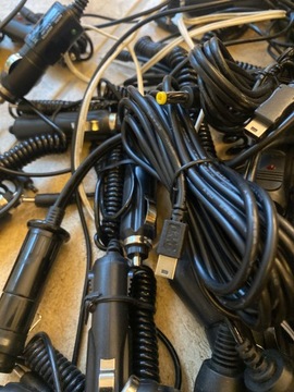 Ładowarka samochodowa 43 sztuki zobacz!