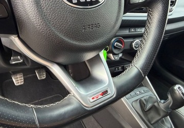 Kia Rio IV Hatchback 5d 1.0 T-GDI 100KM 2019 Kia Rio 1.0i 100 PS GT-line FULL LED Navi 68.000 km Benzyna 100KM, zdjęcie 15