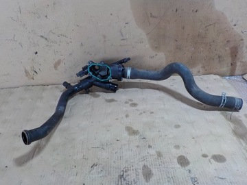 PEUGEOT 508 КОРПУС ТЕРМОСТАТА 9686618180