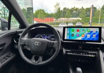 Toyota C-HR II SUV 1.8 Hybrid 140KM 2023 Toyota C-HR C-HR Style Rej. 2024r. FV23 Salon PL Serwis ASO, zdjęcie 4