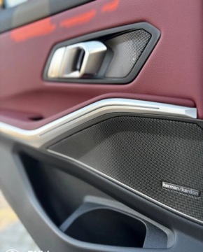 BMW Seria 3 G20-G21 2026 BMW Seria 3 BMW Bonkowscy oferuja samochod demonstracyjny 2.0 Hybryda, zdjęcie 18