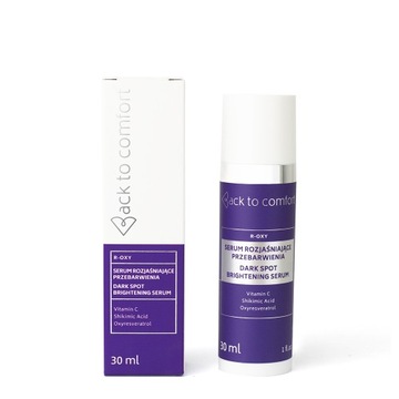 Back To Comfort Serum rozjaśniające R-OXY