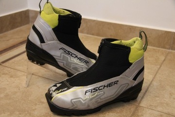 FISCHER XJ SPRINT NNN — РАЗМЕР 36/23 СМ