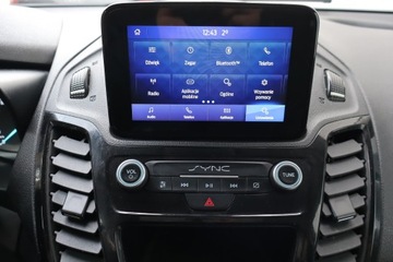 Ford Tourneo Connect III Standard 1.5 EcoBlue 120KM 2021 Ford Tourneo Connect 1.5 EcoBlue, Salon Polska, zdjęcie 17