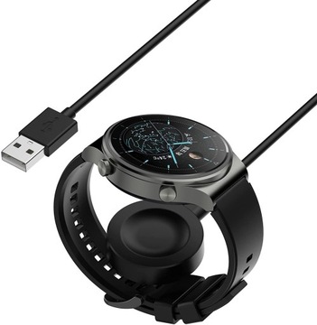 Ładowarka USB Kabel do Huawei Watch GT 2 Pro