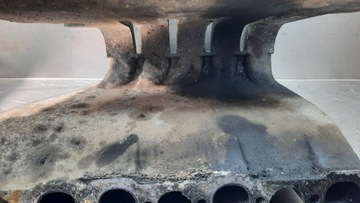 KOLEKTOR SACÍ/ZBĚRNÉ 074120713D VW TRANSPORTER T4 2.4D