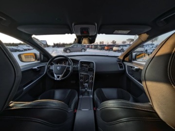 Volvo XC60 I SUV Facelifting 2.0 D4 DRIVE-E 181KM 2014 Volvo XC 60 R-design Navi Alcantara Radar Tempomat Serwis Gwarancja 2.0, zdjęcie 16