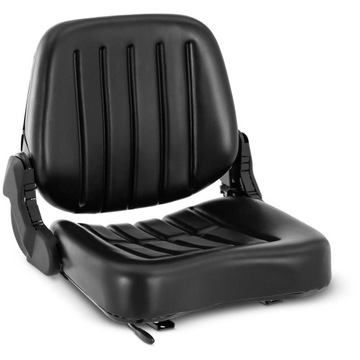 FOTEL TRAKTORA SIEDZENIE WÓZKA WIDŁOWEGO WIDLAKA