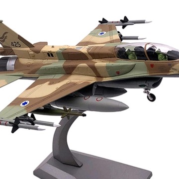 1:72 Модель израильского боевого самолета F-16I.