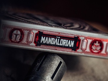 Theory11 MANDALORIAN Star Wars - классические карты