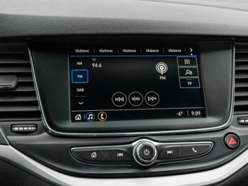 Opel Astra K Sportstourer Facelifting 1.2 Turbo 130KM 2021 Opel Astra GD449YV#1.2 T Edition 2 stref klima, zdjęcie 19