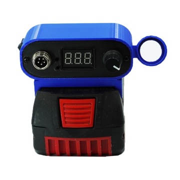 АККУМУЛЯТОРНЫЙ ПАЯЛЬНИК BOSCH PRO АККУМУЛЯТОР 18В ПОРТАТИВНЫЙ