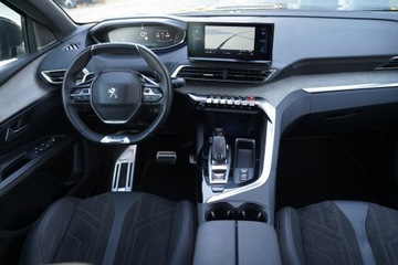 Peugeot 5008 II Crossover Facelifting 2.0 BlueHDi 177KM 2023 Peugeot 5008 GT kamera Skora adc Nawi PANORAMA bli, zdjęcie 27