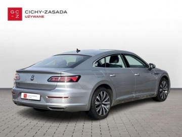 Volkswagen Arteon Fastback Facelifting 2.0 TSI 190KM 2022 Volkswagen Arteon 2.0TSI 190KM ELEGANCE DSG Kamera ACC NiskiPrzebieg ASO S, zdjęcie 4