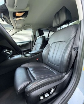 BMW Seria 5 G30-G31 2018 BMW Seria 5 BMW Seria 5 530e sport 2.0 Hybryda Plug-in 184KM, zdjęcie 6