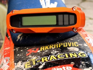 ЧЕРНАЯ крышка спидометра KTM 2016-2023 гг.