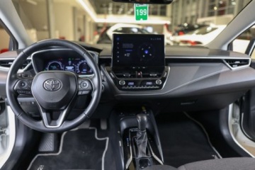 Toyota Corolla XII Sedan Facelifting 1.8 Hybrid 140KM 2023 Toyota Corolla 1.8 Hybrid Comfort Tech Oferta Dealera 1.8 Hybryda 140KM, zdjęcie 5