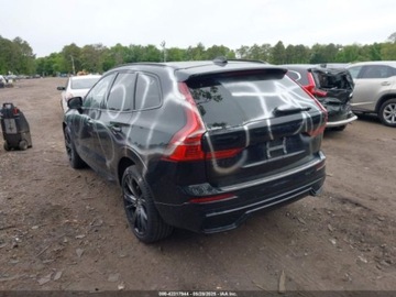 Volvo XC60 II 2024 Volvo XC 60 Ultimate Black Edition 2024 2.0l 2.0 Benzyna 247KM, zdjęcie 3