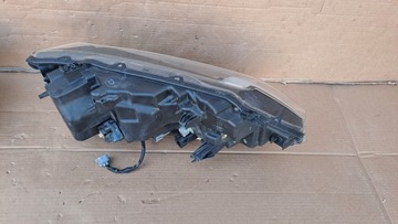 NISSAN X-TRAIL PRAVÁ LEVÝ SVĚTLO FULL LED KOMPLET