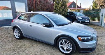 Volvo C30 Hatchback 3d 1.8i 16V 125KM 2008 Volvo C30 BENZYNA klima ATRAKCYJNY WYGLAD super okazja polecamy, zdjęcie 9