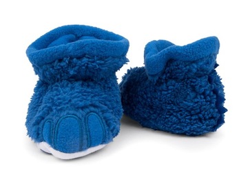 ТЕПЛАЯ ФЛИСОВАЯ ДЕТСКАЯ ОБУВЬ ДЛЯ МАЛЫШЕЙ 6-12 лет