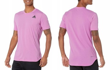 adidas New York Freelift Men's Tennis Tee męska koszulka tenisowa - XL