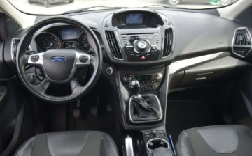Ford Kuga II SUV 2.0 TDCi 180KM 2015 Ford Kuga 2.0D Indyvidual 4x4 Led Kamera Sprowadzony Oplacony 2.0, zdjęcie 24